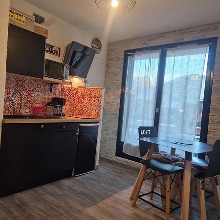 Appartement Centre Station Risoul 1850 Pied Des Pistes Le Villaret 2 Bagian luar foto