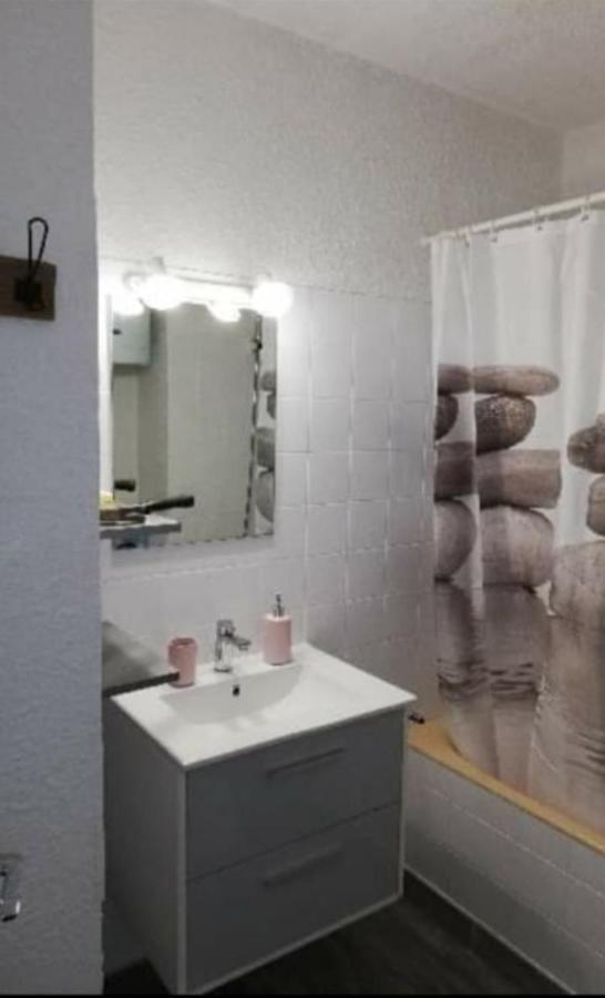Appartement Centre Station Risoul 1850 Pied Des Pistes Le Villaret 2 Bagian luar foto
