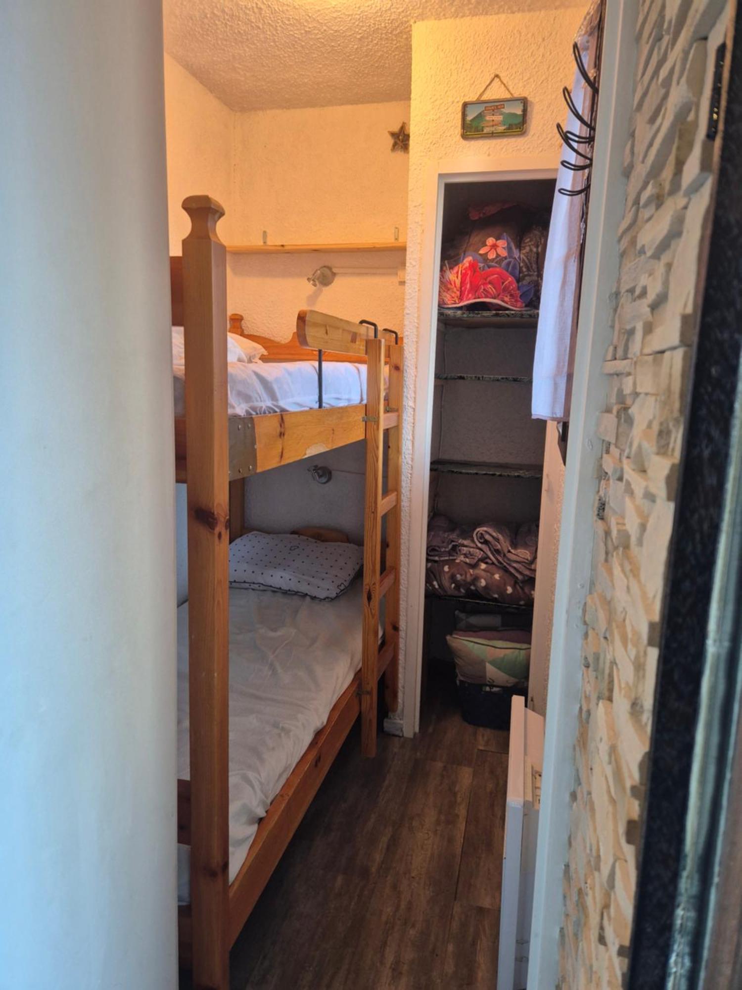 Appartement Centre Station Risoul 1850 Pied Des Pistes Le Villaret 2 Bagian luar foto